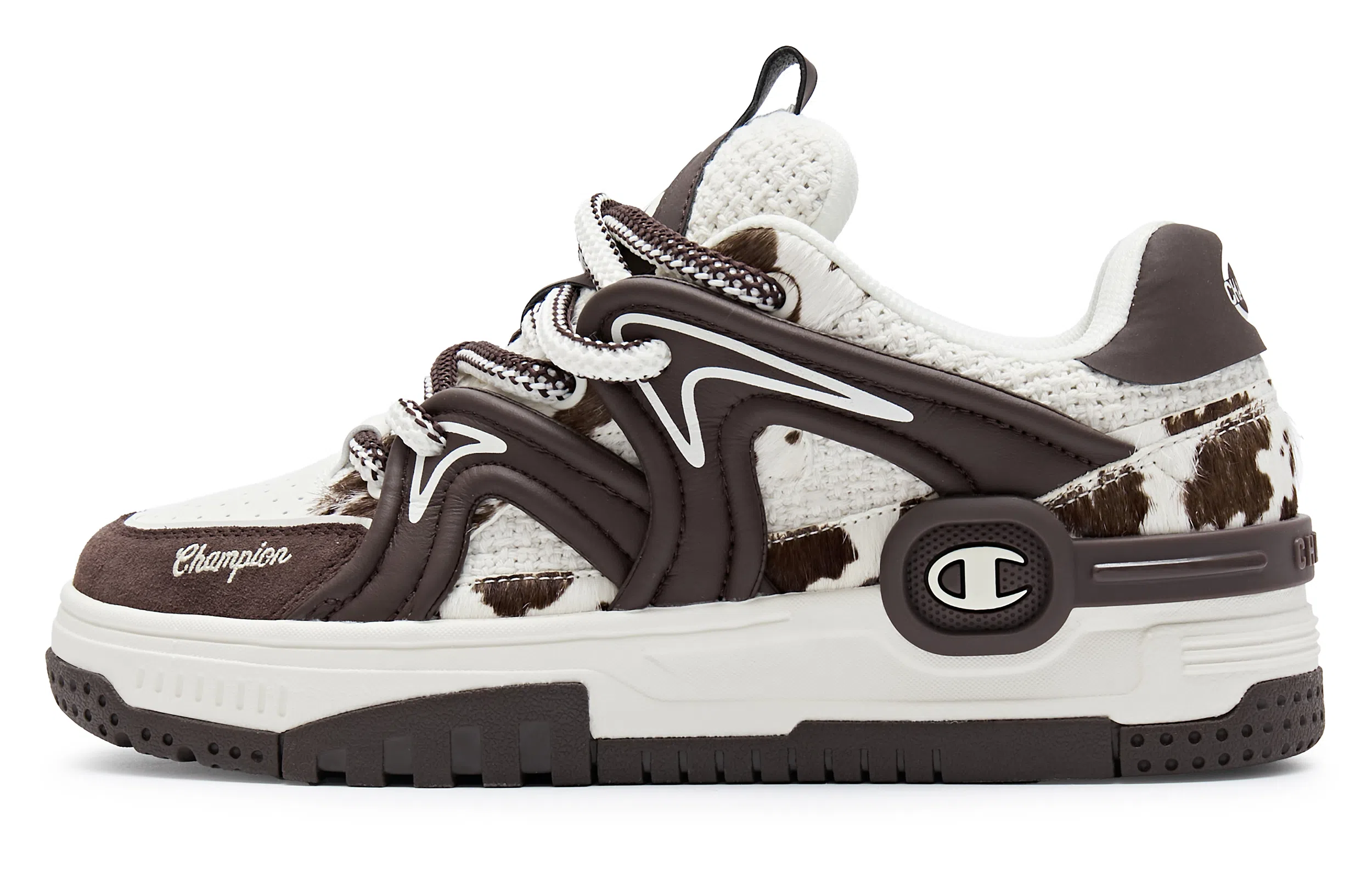 Champion Essentials Karst Skate Brown