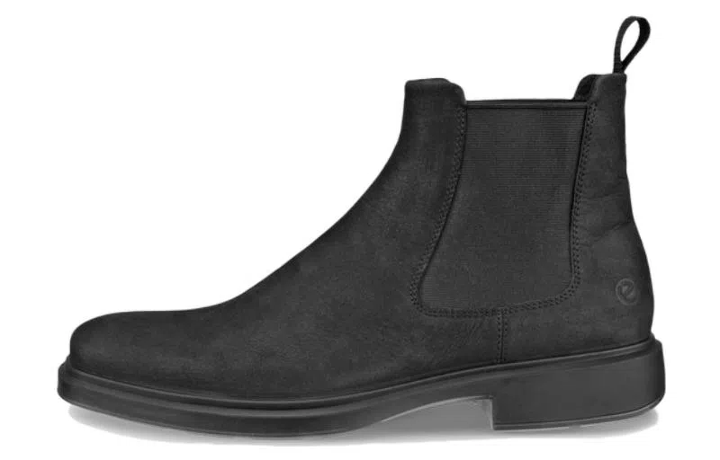 Ecco Chelsea Boots Black