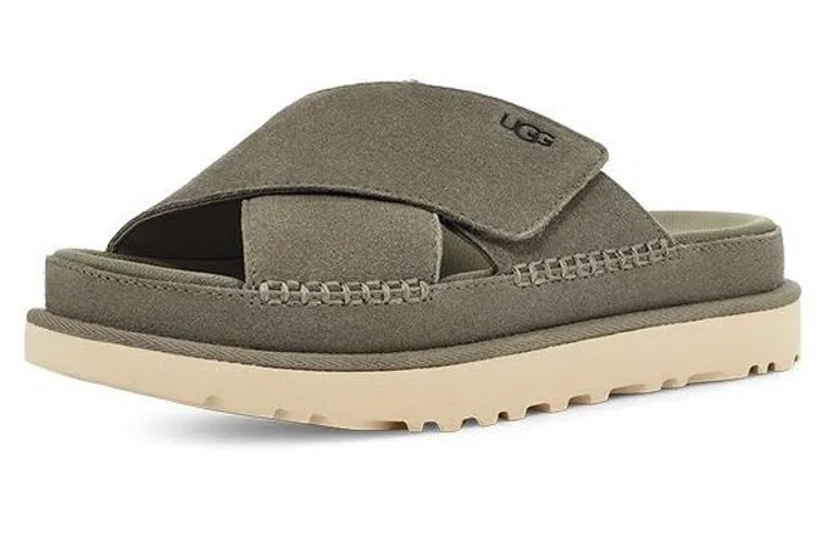 UGG Goldenstar Cross Slide