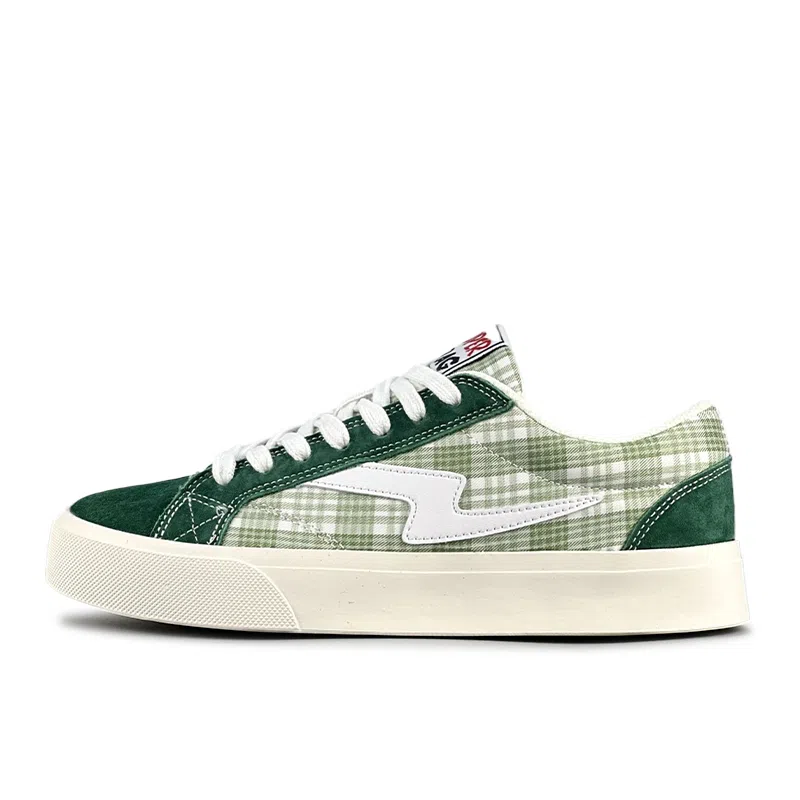 LuzaoT Super Drag Green Plaid