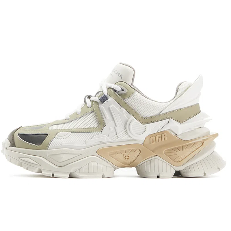 OGR Wanderers 3D Meteor Brown