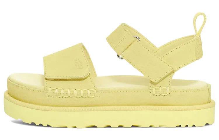 UGG Goldenstar Lemon Yellow