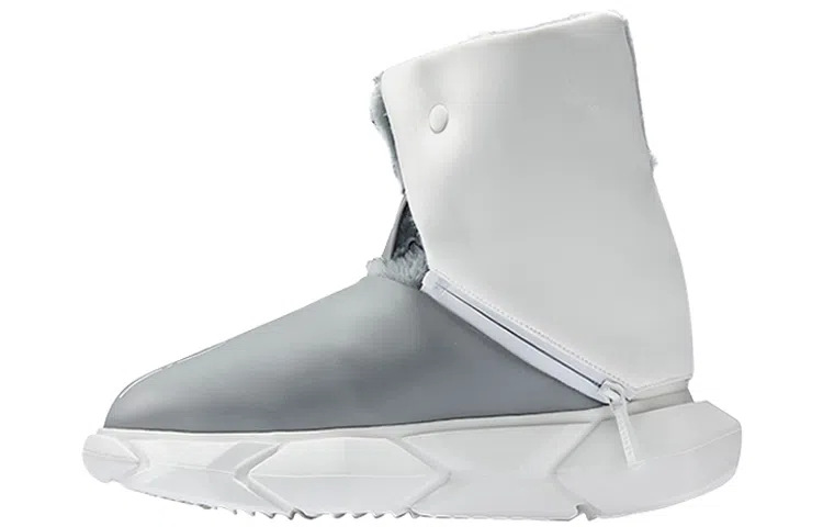 NORVINCY Snow Boots Light Grey