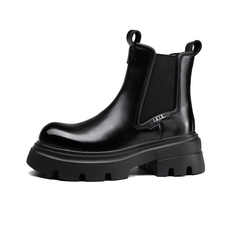ORP Chelsea Boots Black