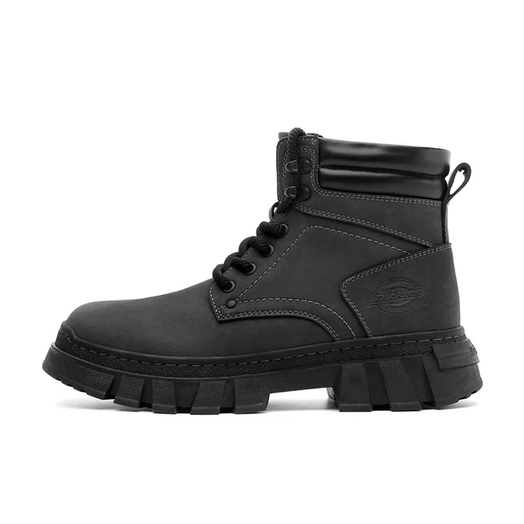 Dickies Outdoor Boots Gun Grey