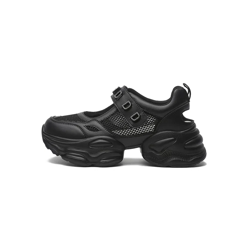 DAPHNE Classic Platform Sneakers 6cm