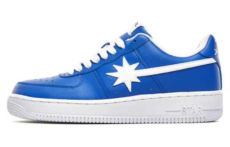Starwalk Soldier Blue White