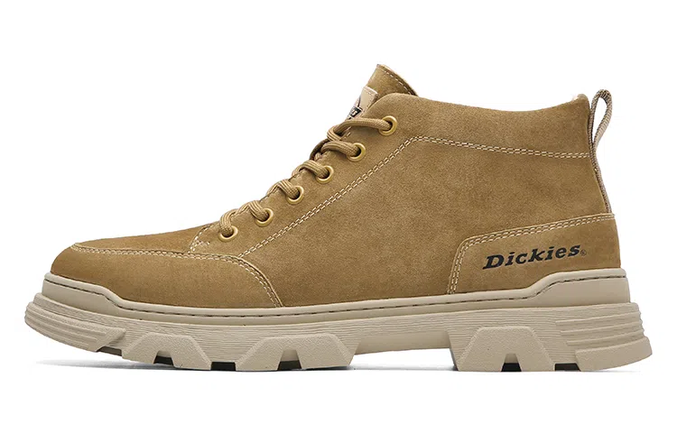 Dickies Outdoor Work Boot Light Brown