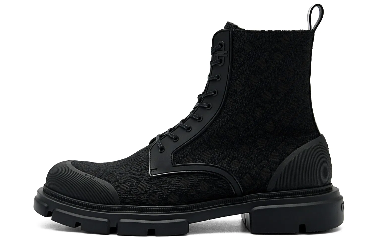PEDRO Martin Boots Black