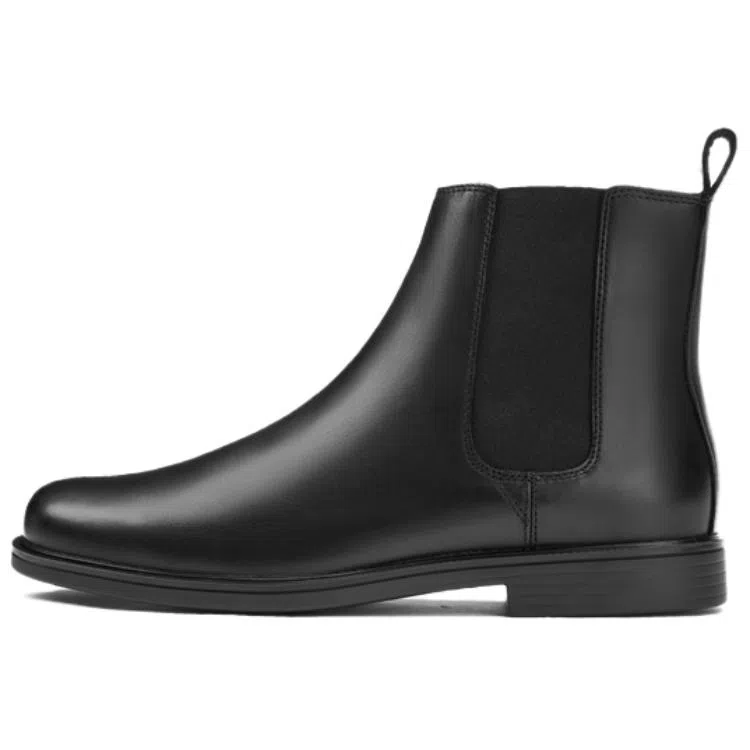 Clarks Chelsea Boots Black
