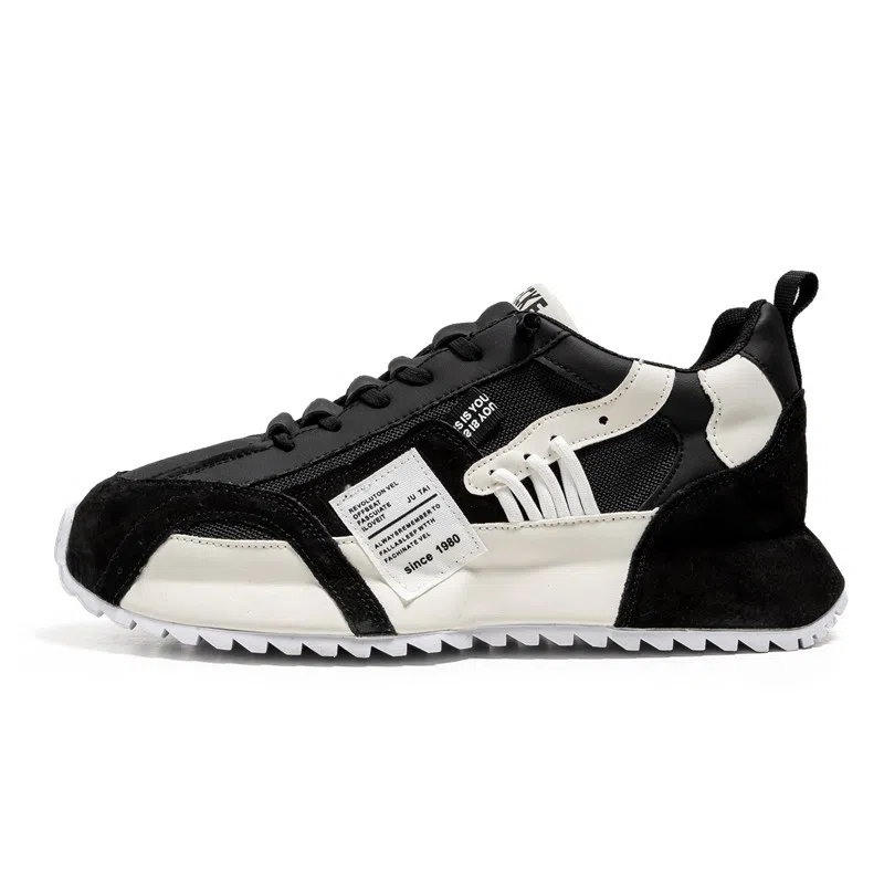 Frank Mully Retro Low Casual Sneakers