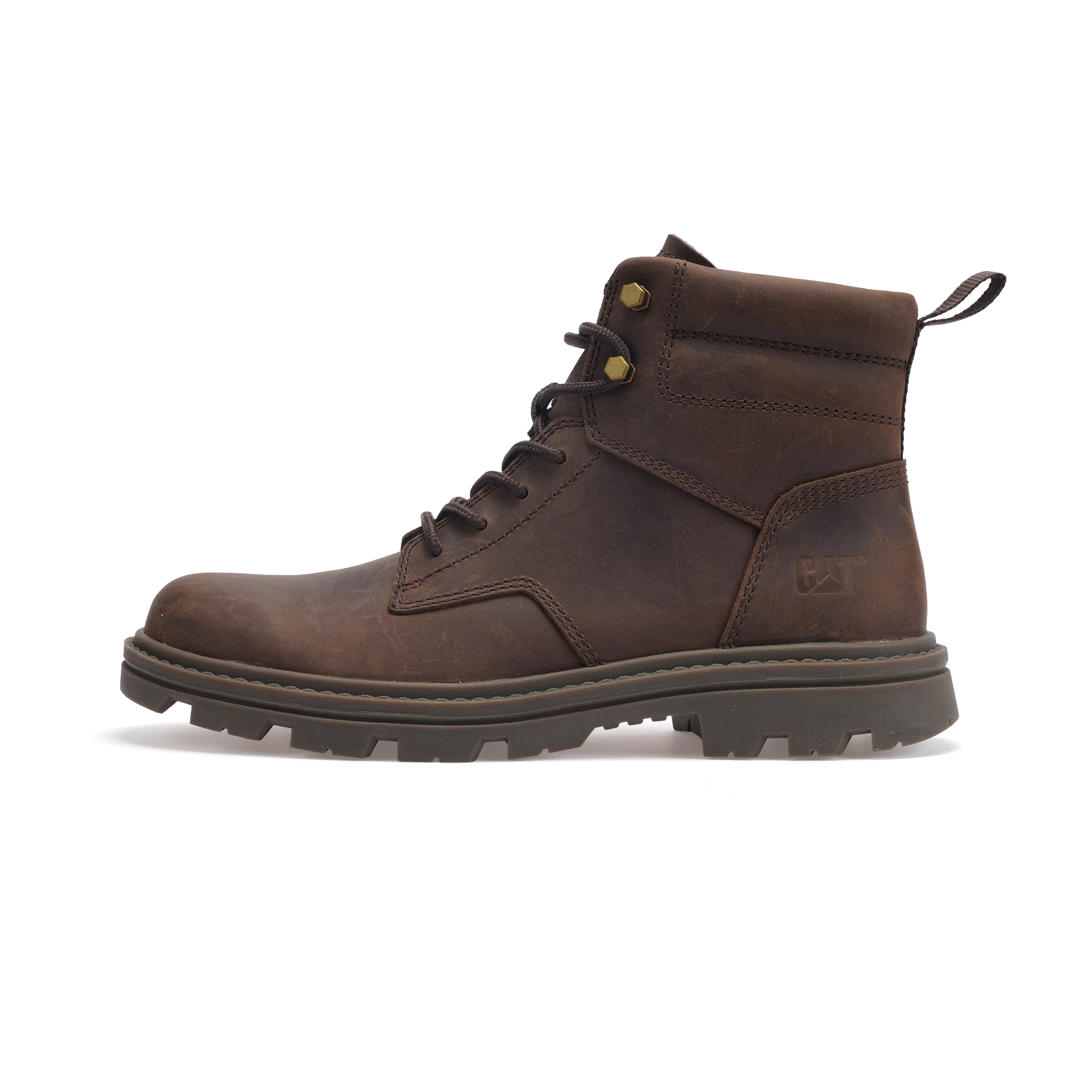 CAT Outdoor Boots Brown