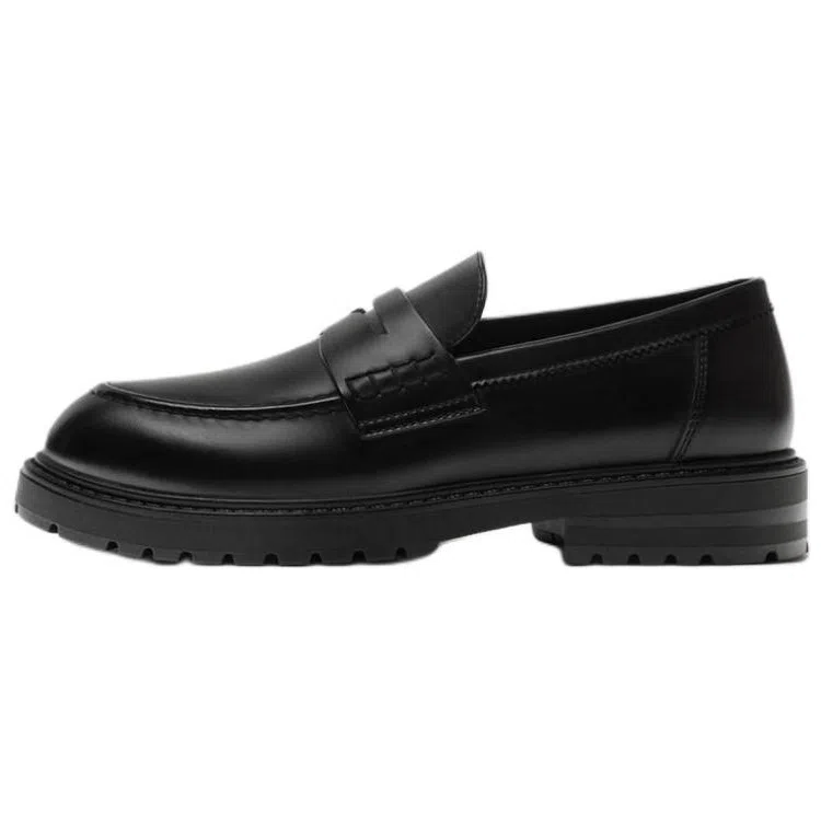ZARA Loafers Black