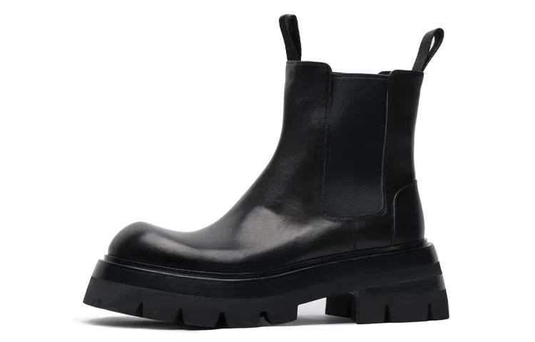 Viplander Chelsea Boots Black