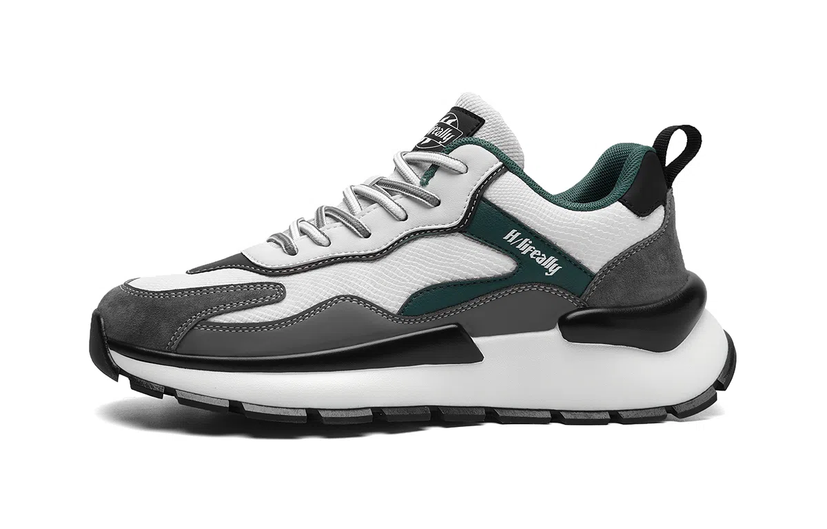 HLA Casual Low-Top Sneakers