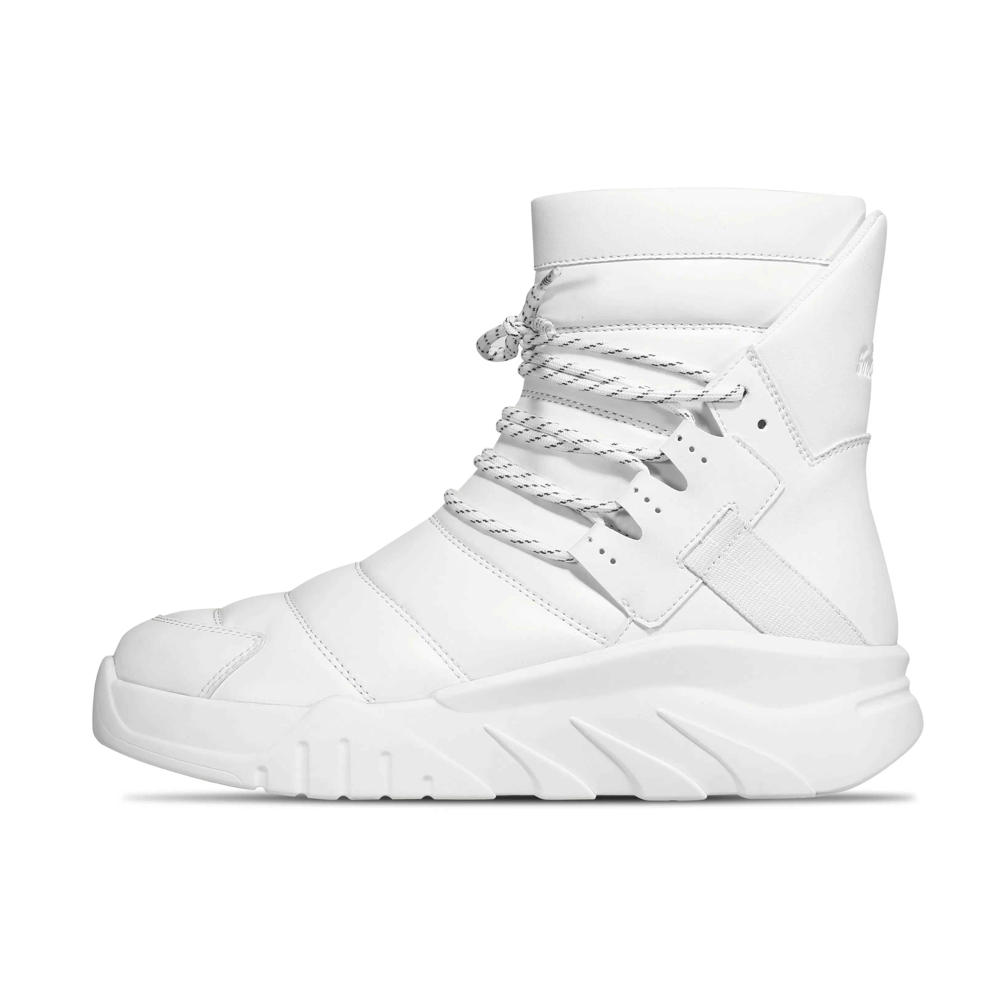 SOULSFENG Snow Boots White