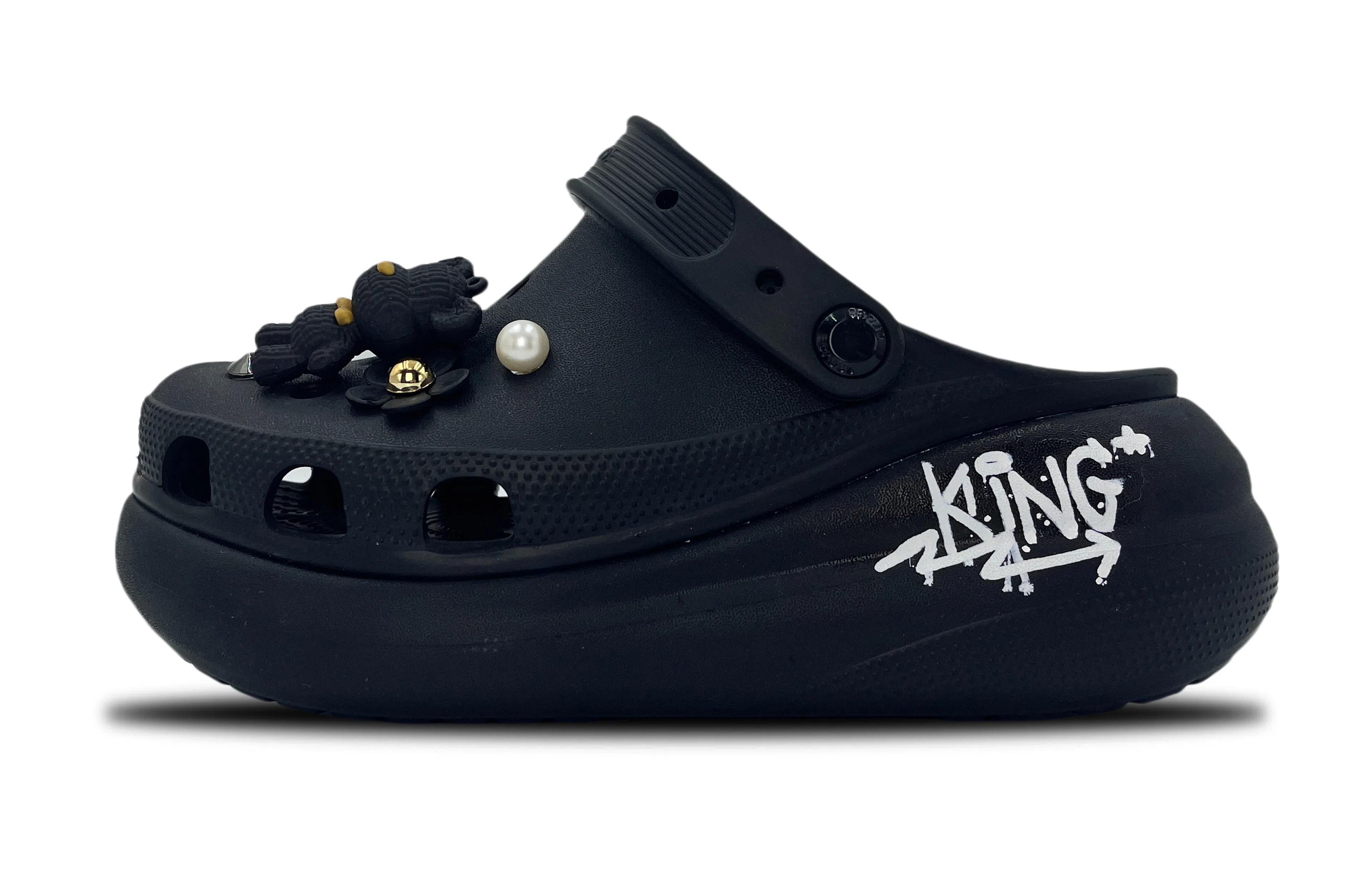 Crocs Classic Crush Black