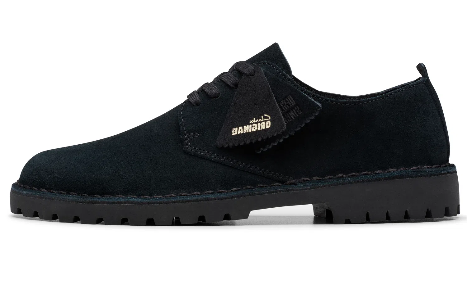 Clarks Originals Desert Black