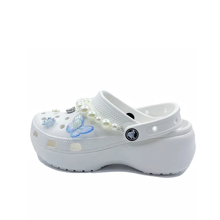 Crocs Baya Platform Clog EVA