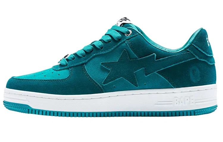 A BATHING APE STA Green