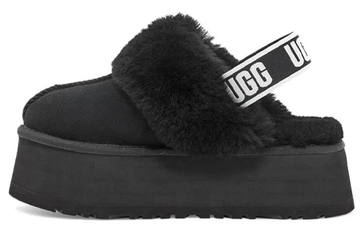 UGG Funkette Black