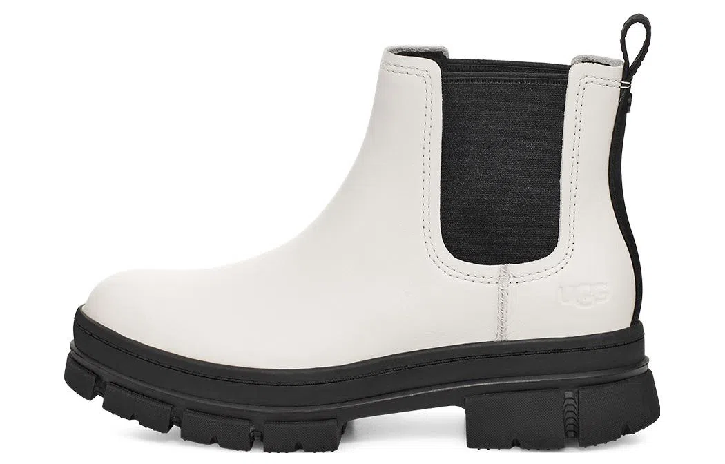 UGG Ashton Chelsea Boot White