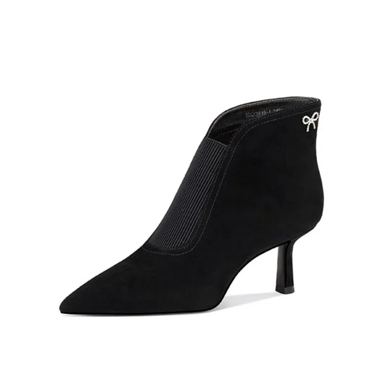 Jessica Sophia Classic Ankle Boots