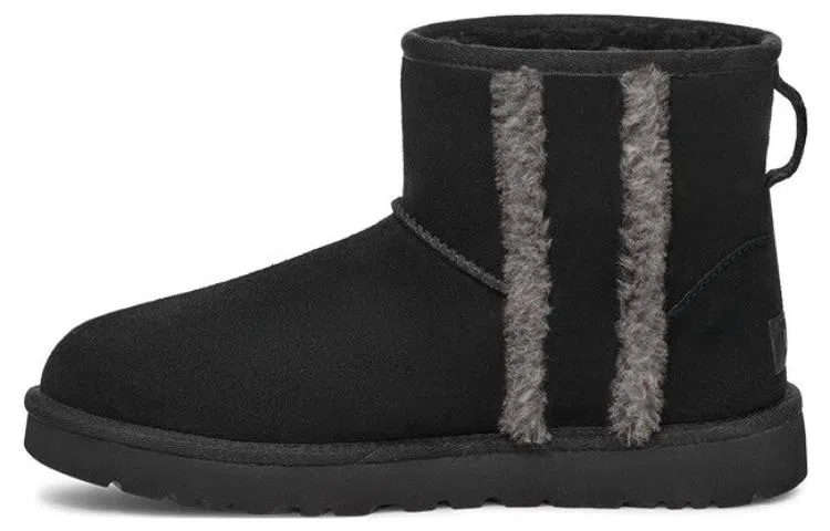 UGG Classic Mini Black