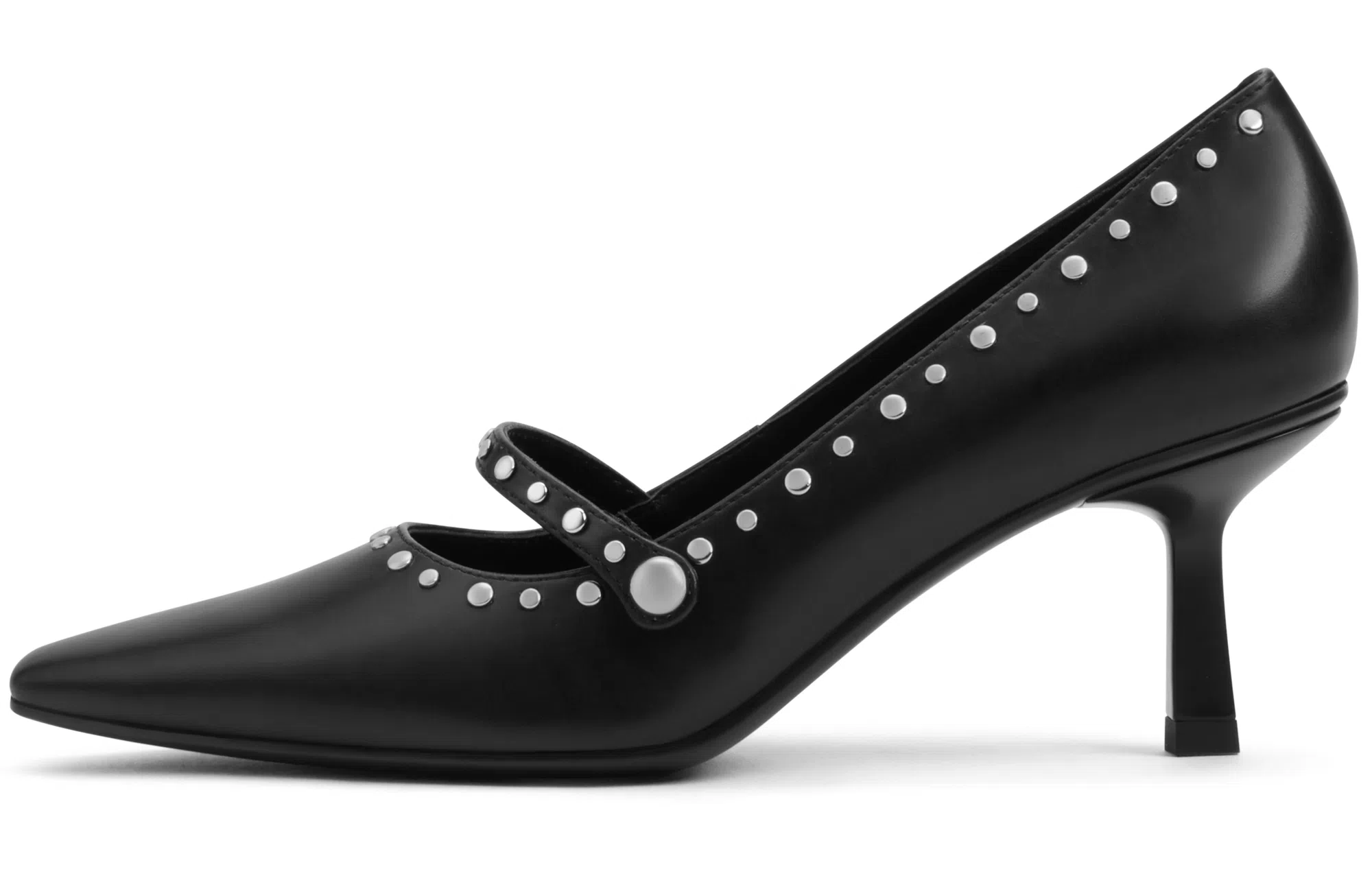 Charles & Keith Studded Heels