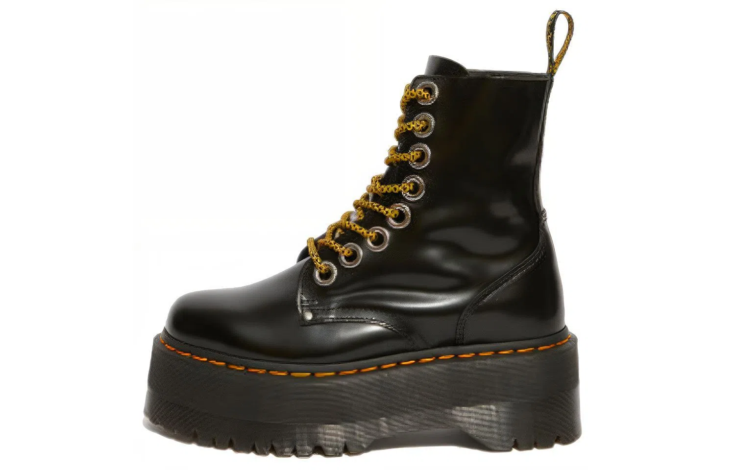 Dr. Martens Jadon Black