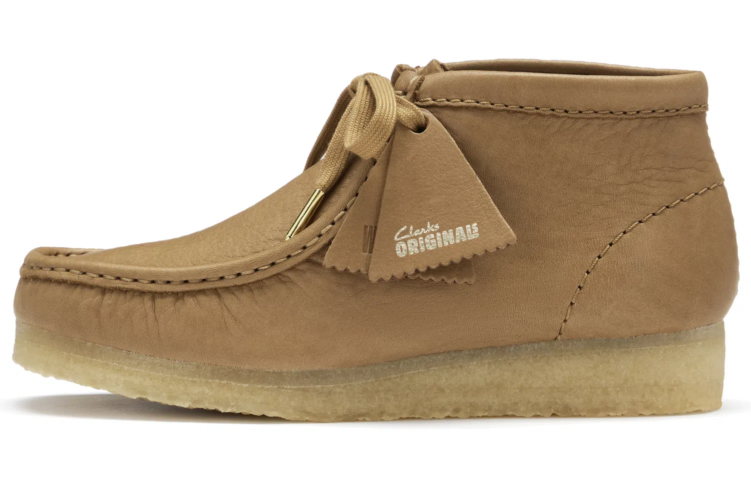 Clarks Originals Brown Boots