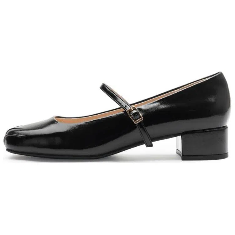 TOOMANYSHOES Mary Jane Retro