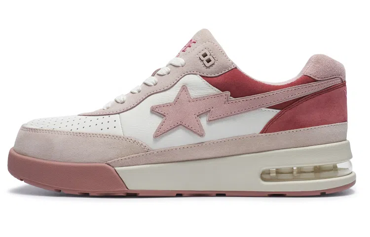 A BATHING APE ROAD STA "Chalked Pastels"