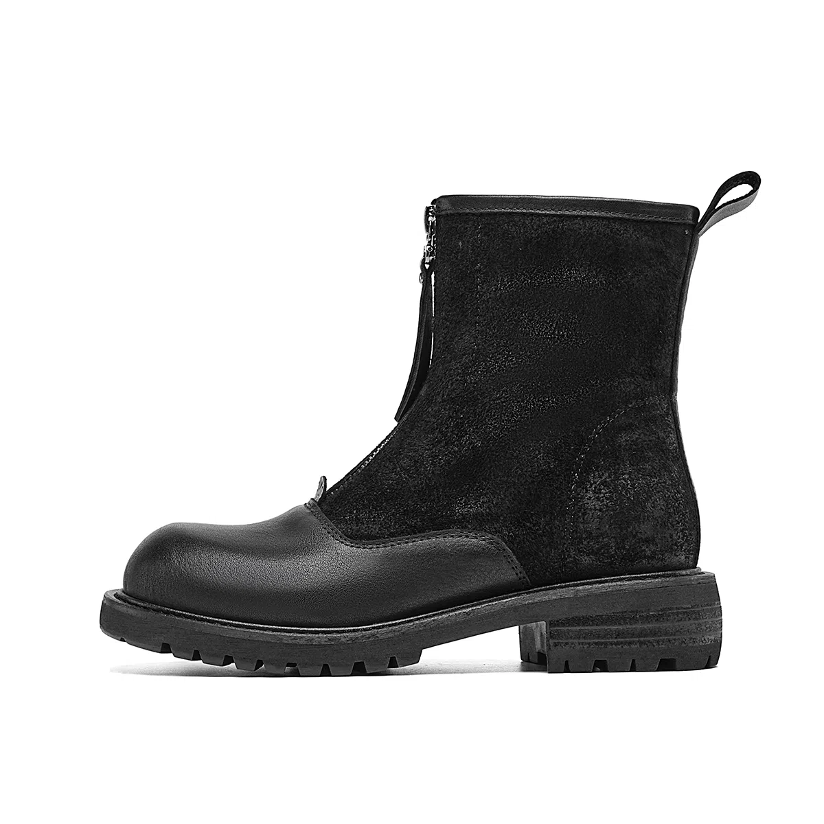 C°BANNER Chelsea Boots Black