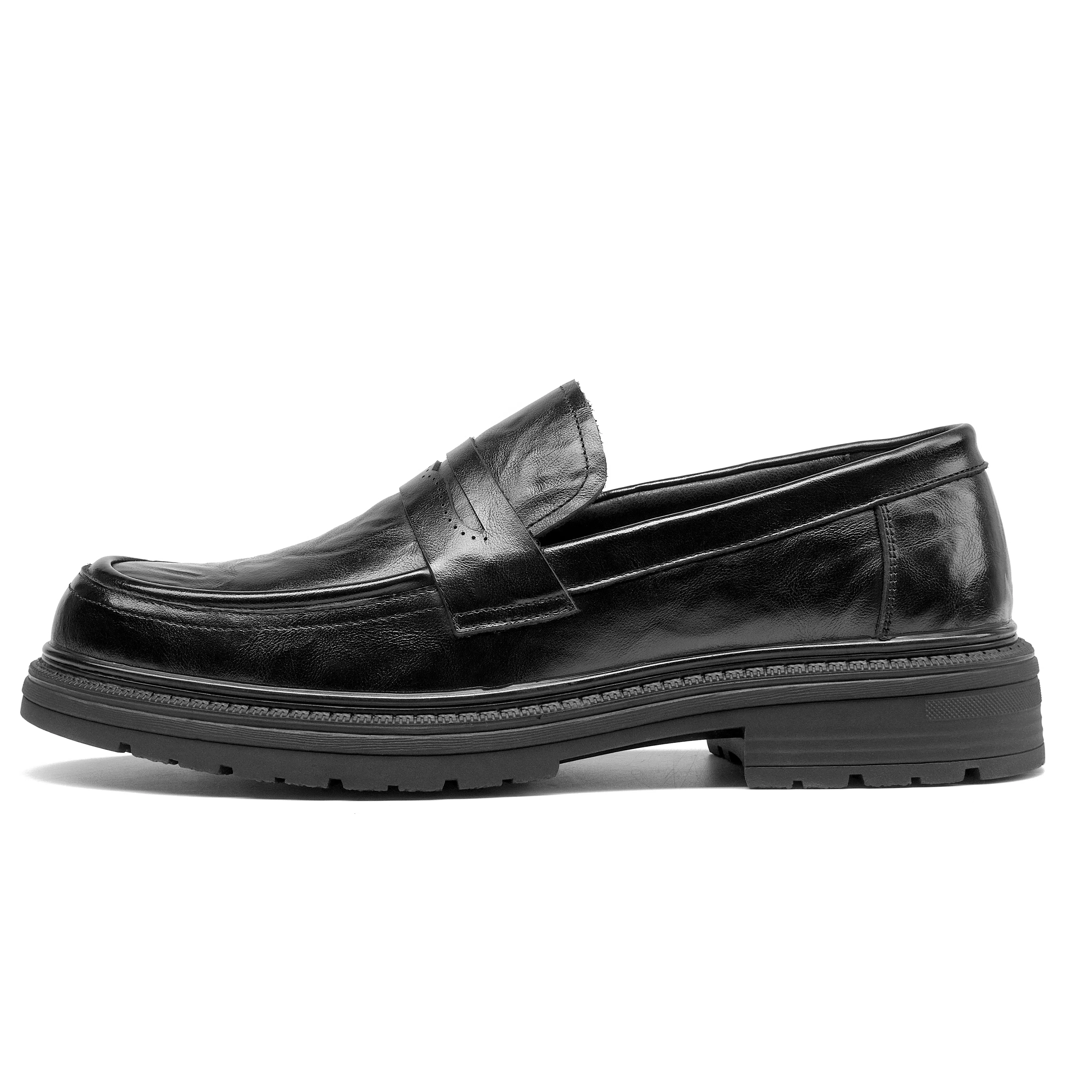 Josiny Loafers Black