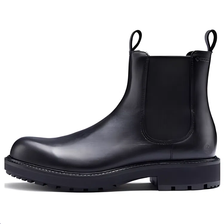 ecco Chelsea Boot Black