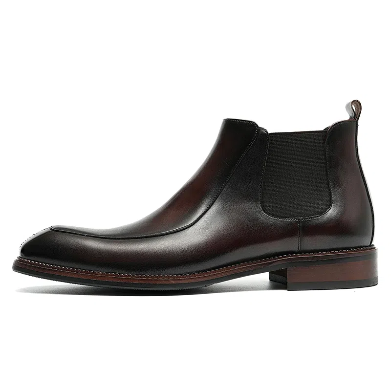 ASTON M.JAZZ Chelsea Boots