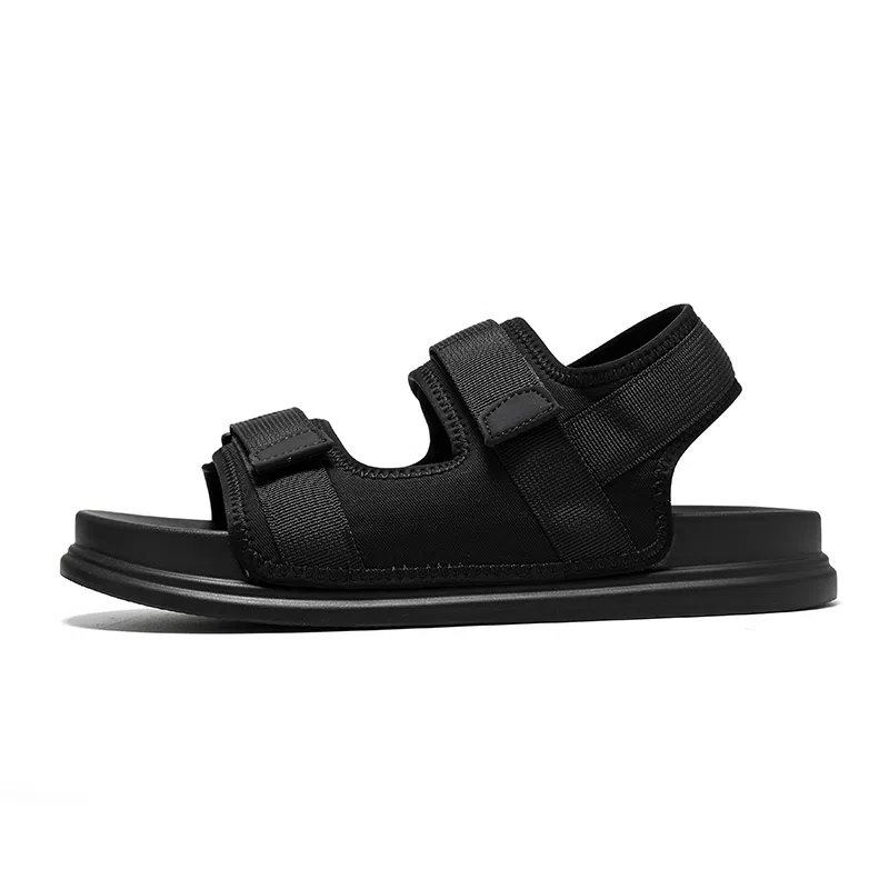 ChiLang Sandals Black