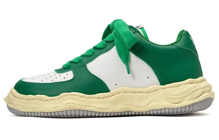 MIHARA YASUHIRO Wayne White Green