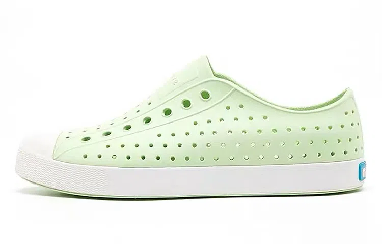 Native Shoes Jefferson Grass Green