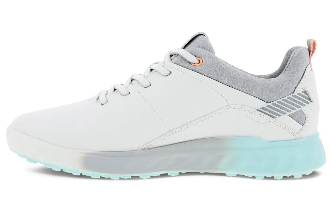 Ecco S-Three White Grey