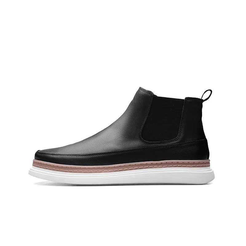 Pardasaul Outdoor Boots Black