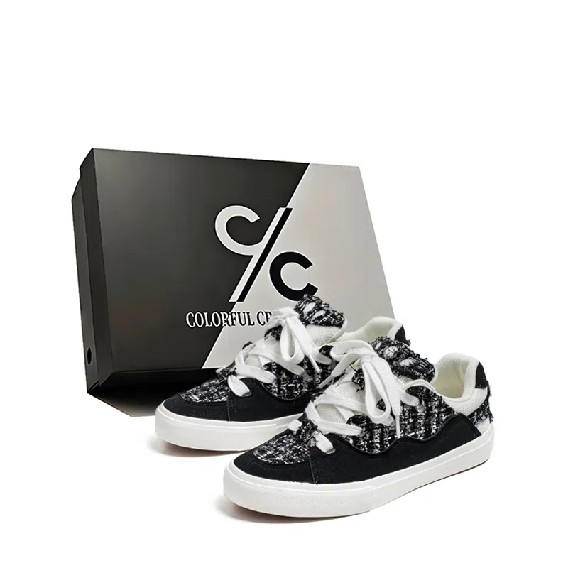 Colorful Creations Skate Sneakers