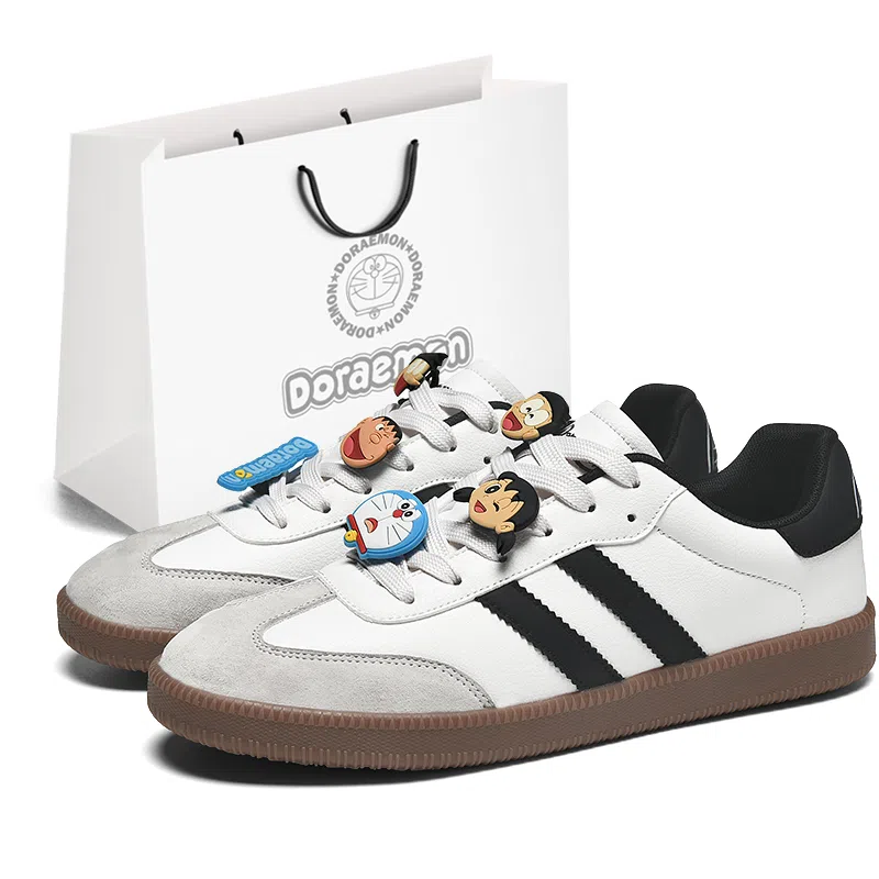 Doraemon Classic Retro Trainers