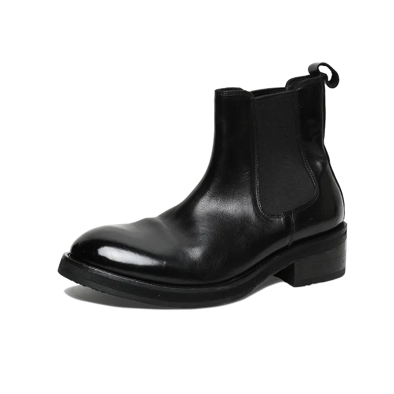 SaintNjord Chelsea Boots Black