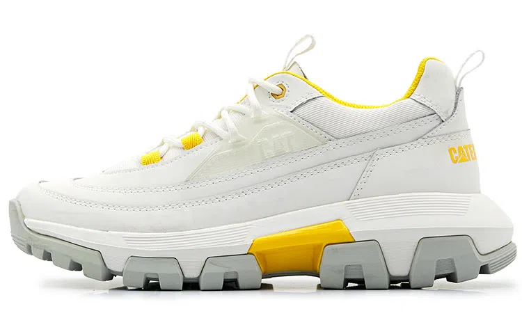 CAT Raider Lace Repowered White