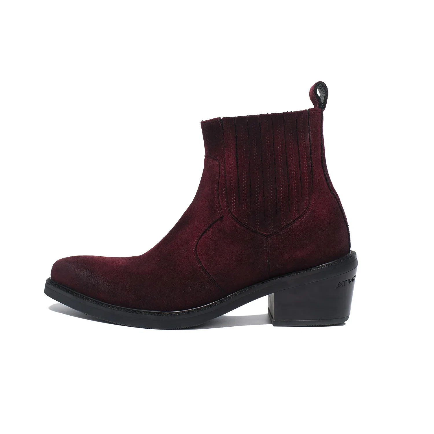 TERRA INCOGNITA 24AW Chelsea Boots