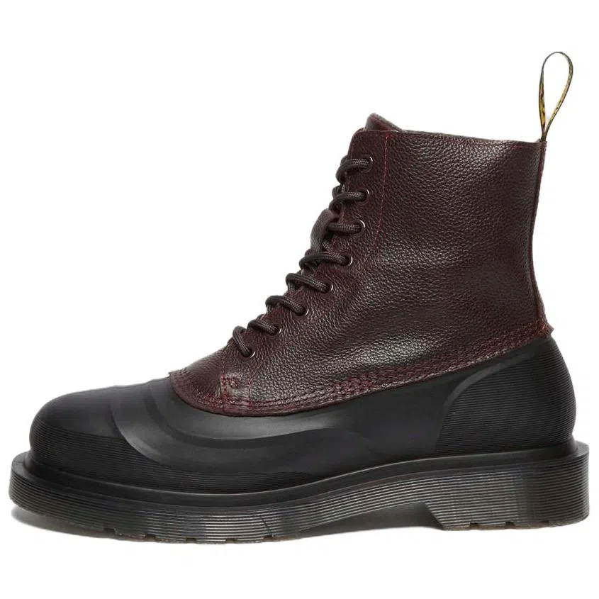 Dr. Martens 1460 Red Black