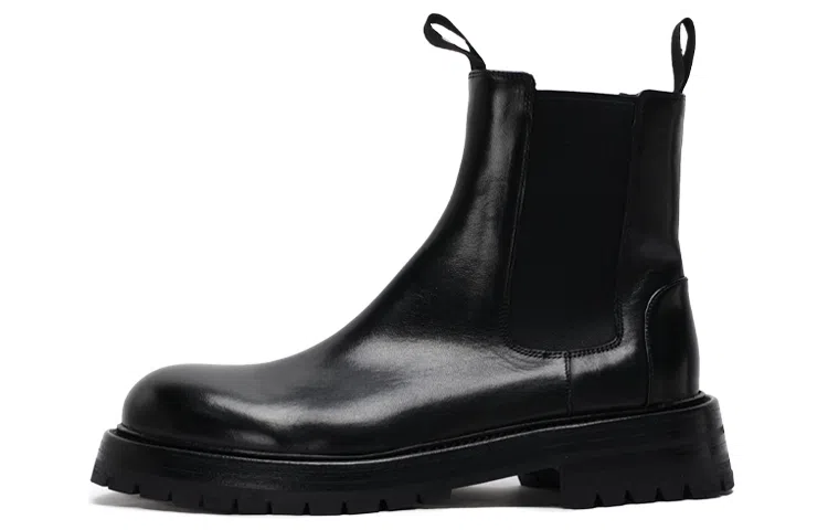 Viplander Chelsea Boots Black