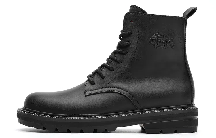 Dickies Boots Black